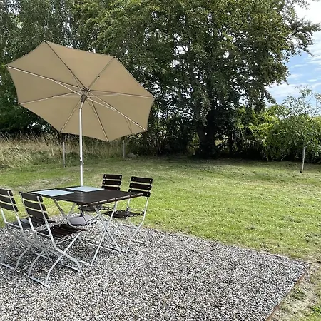 Modernes Architektenhaus Direkt Am Golfplatz Schloss Ranzow. Holiday home *