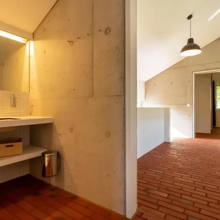 Prázdninový dům Modernes Architektenhaus Direkt Am Golfplatz Schloss Ranzow.