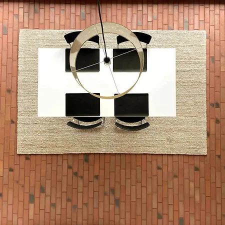 Prázdninový dům Modernes Architektenhaus Direkt Am Golfplatz Schloss Ranzow. Lohme