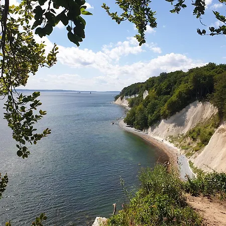 Modernes Architektenhaus Direkt Am Golfplatz Schloss Ranzow. * Lohme