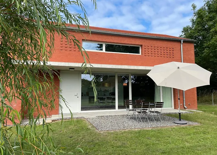 Σπίτι διακοπών Haus Am Weg *